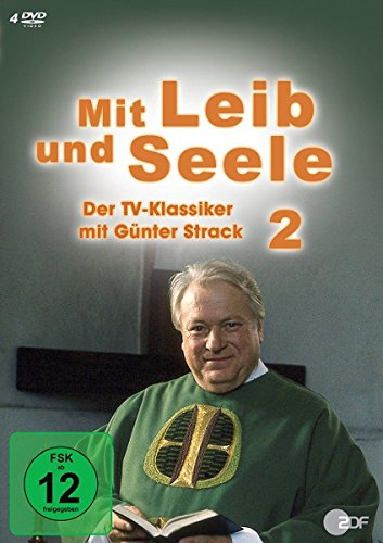 Mit Leib und Seele - Staffel 2 [4 DVDs] von MIT LEIB UND SEELE STAFFEL 2 (