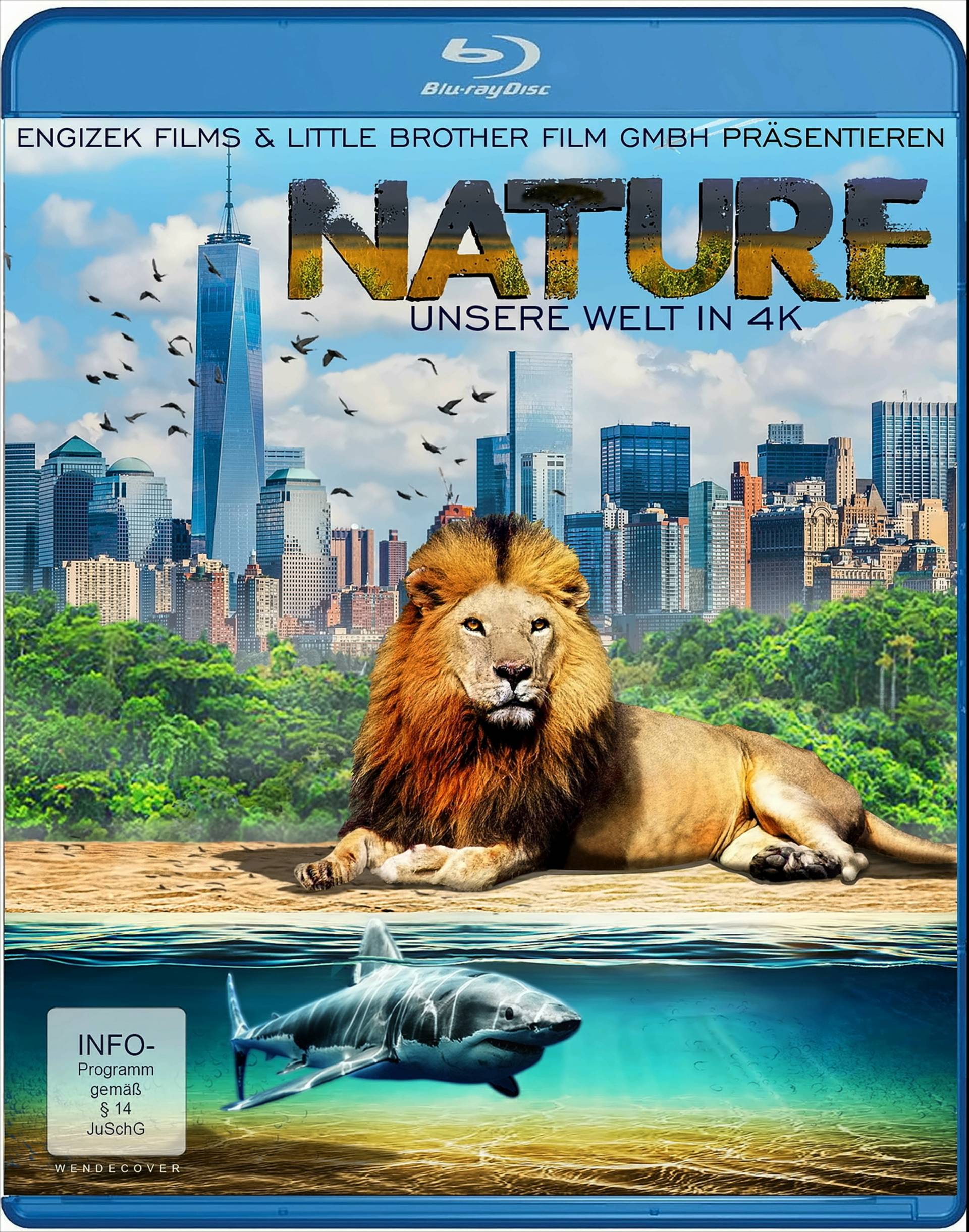 Our Nature [Blu-ray] von Alive
