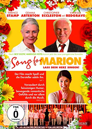 Song for Marion - Lass dein Herz singen! Song for Marion - Lass dein Herz singen! von Alive
