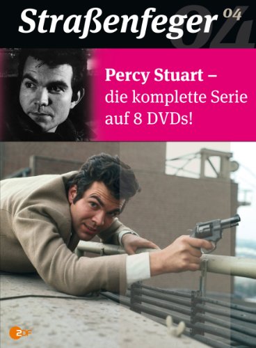 Straßenfeger - Percy Stuart: Die komplette Serie [8 DVDs] von Alive