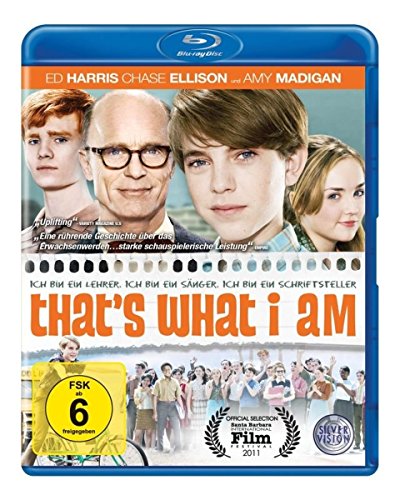 That's What I Am [Blu-ray] von Alive - Vertrieb und Marketing/DVD