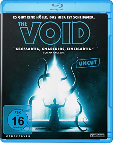 The Void - Es gibt eine Hölle. Dies hier ist schlimmer. - Uncut [Blu-ray] von Alive