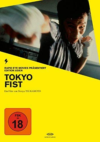 Tokyo Fist - Edition Asien von Alive