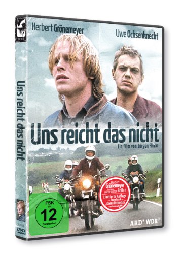 Uns reicht das nicht (+ CD Soundtrack von Ocean Orchestra ) [Limited Edition] von Alive