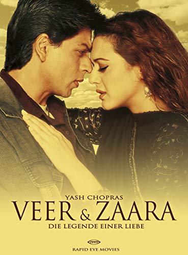 Veer & Zaara - Die Legende einer Liebe [2 DVDs] von Alive - Vertrieb Und Marketing/dvd