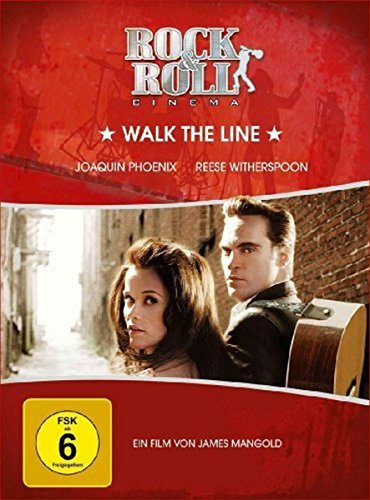 Walk the Line (Rock & Roll Cinema DVD 01) von Alive