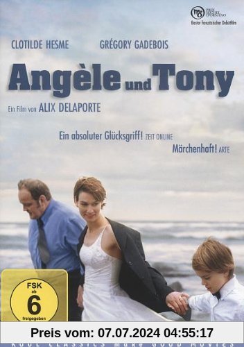 Angèle und Tony von Alix Delaporte