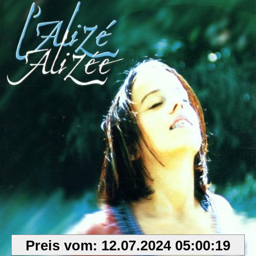 L'Alizé [MAXI-CD] von Alizee