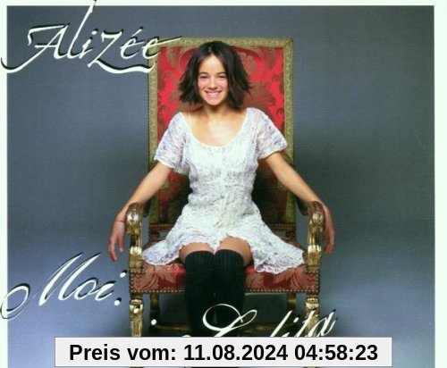 Moi...Lolita von Alizee