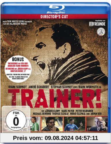 Trainer! [Blu-ray] von Aljoscha Pause