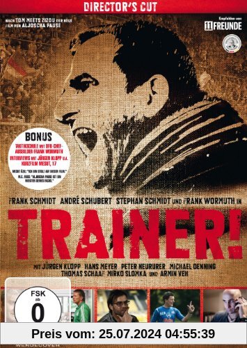 Trainer! [Director's Cut] von Aljoscha Pause