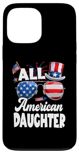 All American Daughter American Flag Sunglasses 4th Of July Hülle für iPhone 13 Pro Max All American Daughter American Flag Sunglasses 4th Of July Hülle für iPhone 13 Pro Max von All American 4th Of July Family Matching