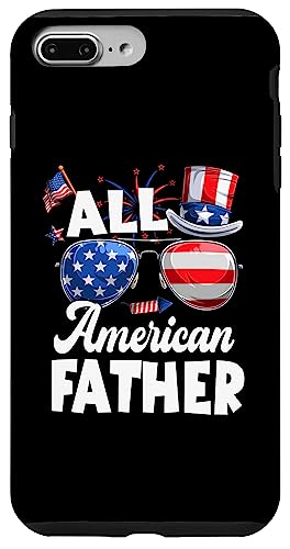 All American Father American Flag Sunglasses 4th Of July Hülle für iPhone 7 Plus/8 Plus All American Father American Flag Sunglasses 4th Of July Hülle für iPhone 7 Plus/8 Plus von All American 4th Of July Family Matching