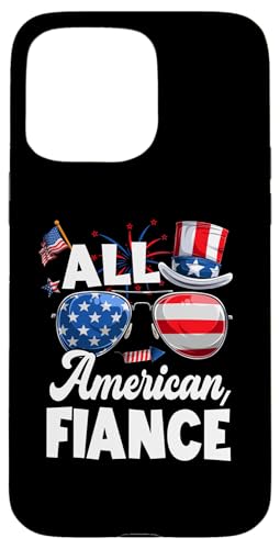 All American Fiance American Flag Sunglasses 4th Of July Hülle für iPhone 15 Pro Max All American Fiance American Flag Sunglasses 4th Of July Hülle für iPhone 15 Pro Max von All American 4th Of July Family Matching