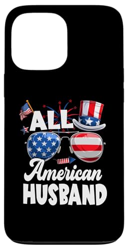 All American Husband American Flag Sunglasses 4th Of July Hülle für iPhone 13 Pro Max All American Husband American Flag Sunglasses 4th Of July Hülle für iPhone 13 Pro Max von All American 4th Of July Family Matching
