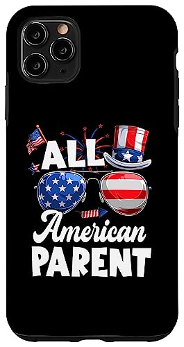 All American Parent American Flag Sunglasses 4th Of July Hülle für iPhone 11 Pro Max All American Parent American Flag Sunglasses 4th Of July Hülle für iPhone 11 Pro Max von All American 4th Of July Family Matching