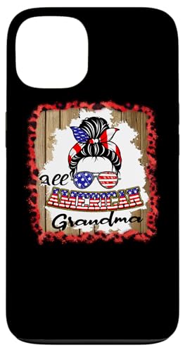 All American Grandma Patriotic Matching Family 4th of July Hülle für iPhone 13 All American Grandma Patriotic Matching Family 4th of July Hülle für iPhone 13 von All American 4th of July Matching Family