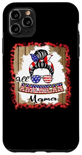 All American Mama Patriotic Matching Family 4th of July Hülle für iPhone 11 Pro Max All American Mama Patriotic Matching Family 4th of July Hülle für iPhone 11 Pro Max von All American 4th of July Matching Family