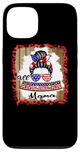 All American Mama Patriotic Matching Family 4th of July Hülle für iPhone 13 All American Mama Patriotic Matching Family 4th of July Hülle für iPhone 13 von All American 4th of July Matching Family