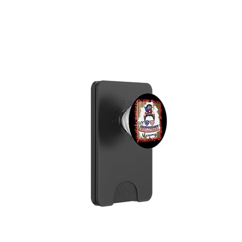 All American Mommy Patriotic Matching Family 4th of July PopSockets PopWallet für MagSafe All American Mommy Patriotic Matching Family 4th of July PopSockets PopWallet für MagSafe von All American 4th of July Matching Family
