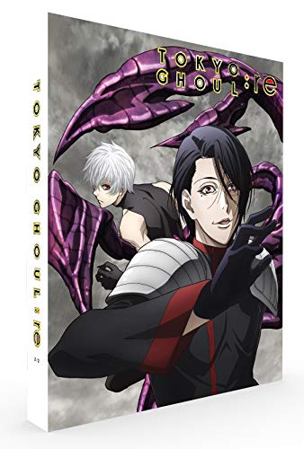 Tokyo ghoul : re, vol. 2 [2 DVDs] [FR Import] von All Anime