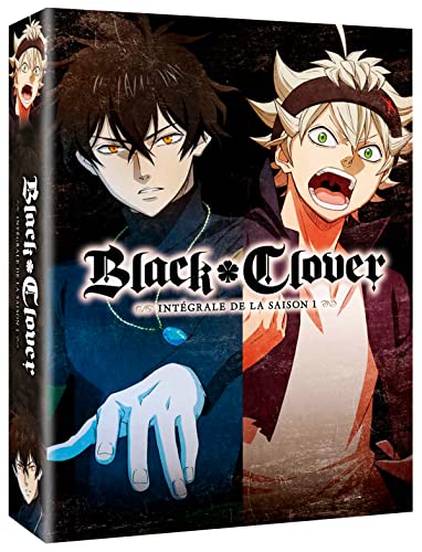ALL THE ANIME Black Clover - Saison 1 [8 DVDs] [FR Import] von ALL THE ANIME
