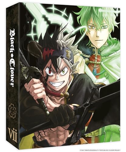 Black clover - saison 4 [FR Import] von All Anime