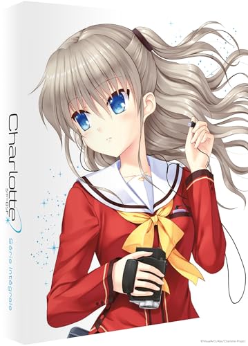 Charlotte - l'intégrale [Blu-ray] [FR Import] von All Anime