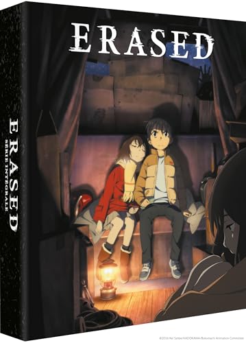 Erased - intégrale [Blu-ray] [FR Import] von All Anime