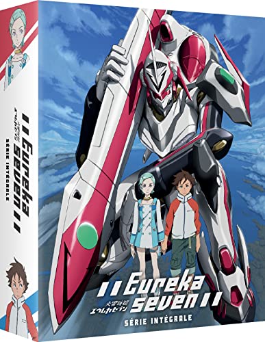 Eureka seven - partie 1/2 [Blu-ray] [FR Import] von All Anime
