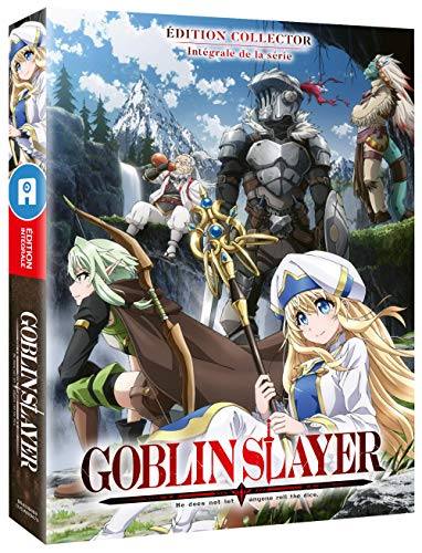 Goblin slayer - intégrale saison 1 [FR Import] von All Anime