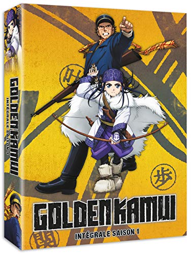 Golden kamui, saison 1 [2 DVDs] [FR Import] von All Anime