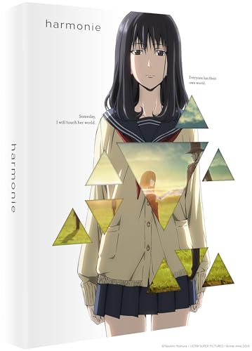 Harmonie [Blu-ray] [FR Import] von All Anime