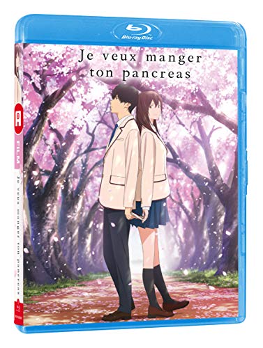 Je veux manger ton pancréas [Blu-ray] [FR Import] von All Anime
