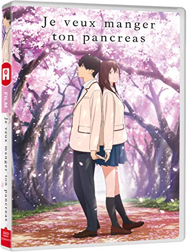 Je veux manger ton pancréas [FR Import] von All Anime