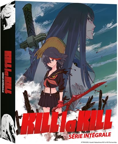 Kill la kill - l'intégrale [Blu-ray] [FR Import] von All Anime