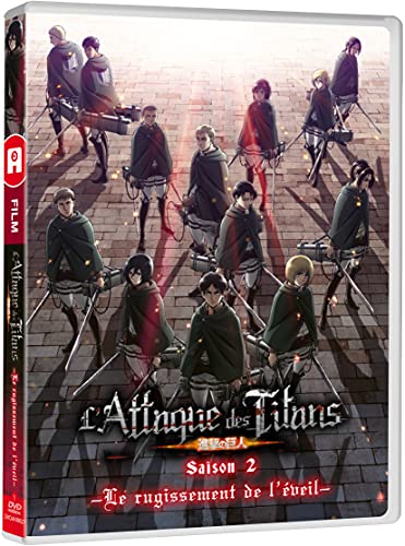 L'attaque des titans - film 3 : le rugissement de l'éveil [FR Import] von All Anime