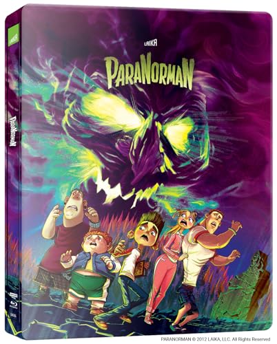 L'étrange pouvoir de norman 4k ultra hd [Blu-ray] [FR Import] von All Anime