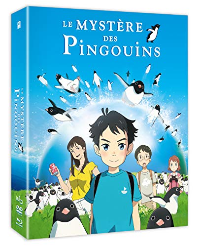 Le mystère des pingouins [Blu-ray] [FR Import] von All Anime