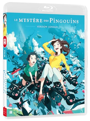 Le mystère des pingouins [Blu-ray] [FR Import] von All Anime