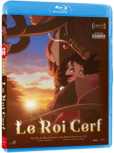 Le roi cerf [Blu-ray] [FR Import] von All Anime
