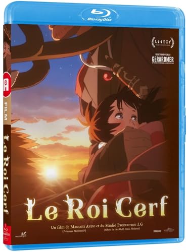 Le roi cerf [Blu-ray] [FR Import] von All Anime
