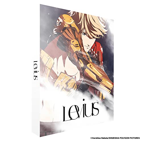 Levius - intégrale [Blu-ray] [FR Import] von All Anime