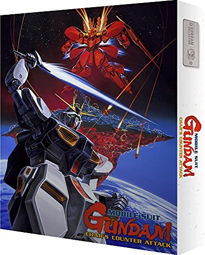 Mobile suit gundam char's counter attack [Blu-ray] [FR Import] von All Anime