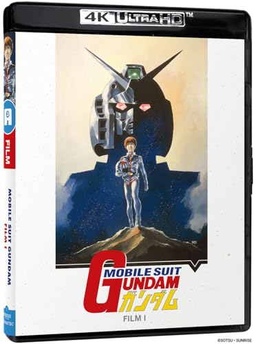 Mobile suit gundam - film I 4k ultra hd [Blu-ray] [FR Import] von All Anime