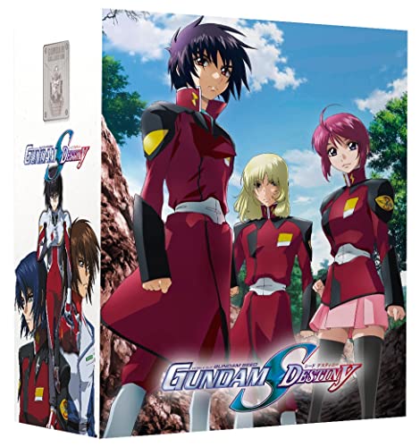 Mobile suit gundam seed destiny [Blu-ray] [FR Import] von All Anime