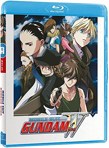 Mobile suit gundam wing - partie 1/2 [Blu-ray] [FR Import] von All Anime