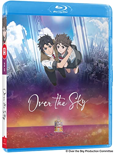 Over the sky [Blu-ray] [FR Import] von All Anime