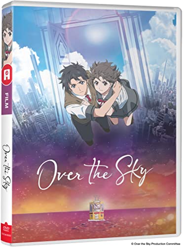 Over the sky [FR Import] von All The Anime