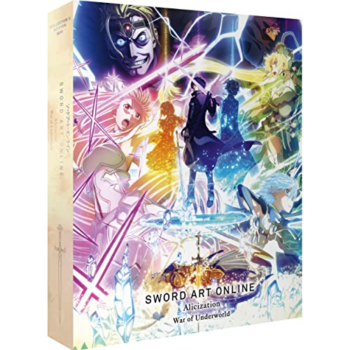 Sword art online : alicization - war of underworld - box 2/2 [FR Import] von All Anime